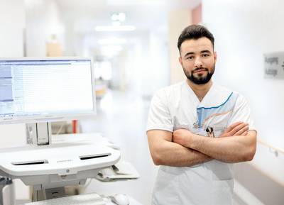Krankenpfleger